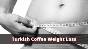 Is Turkish coffee fattening?